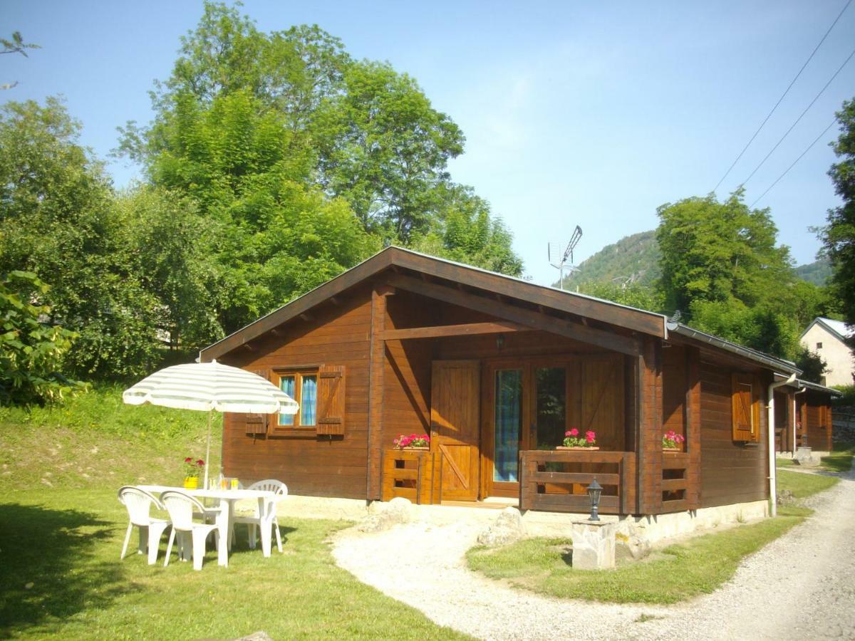 Saurat Les Chalets De Montorgueil מראה חיצוני תמונה