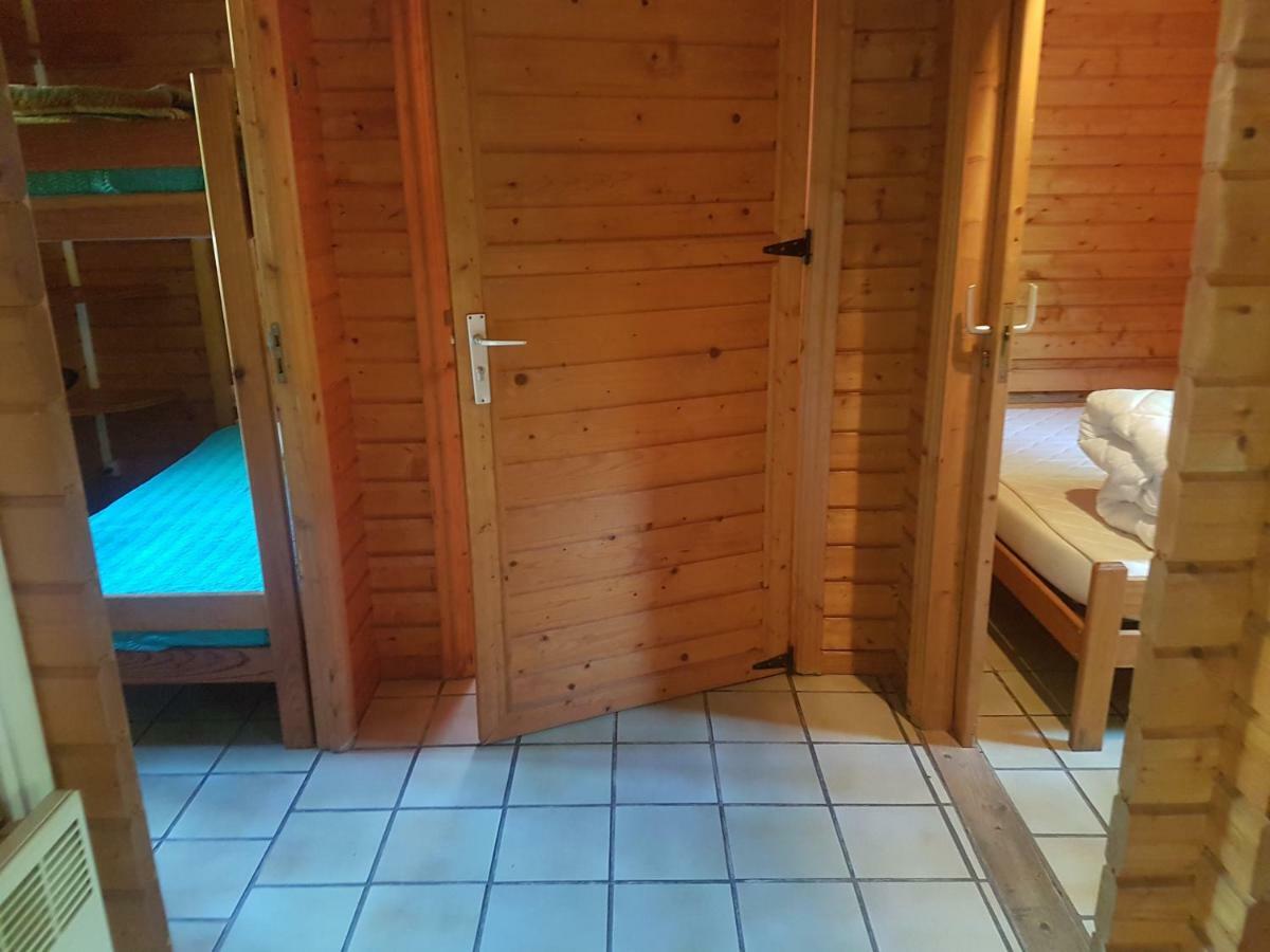 Saurat Les Chalets De Montorgueil מראה חיצוני תמונה
