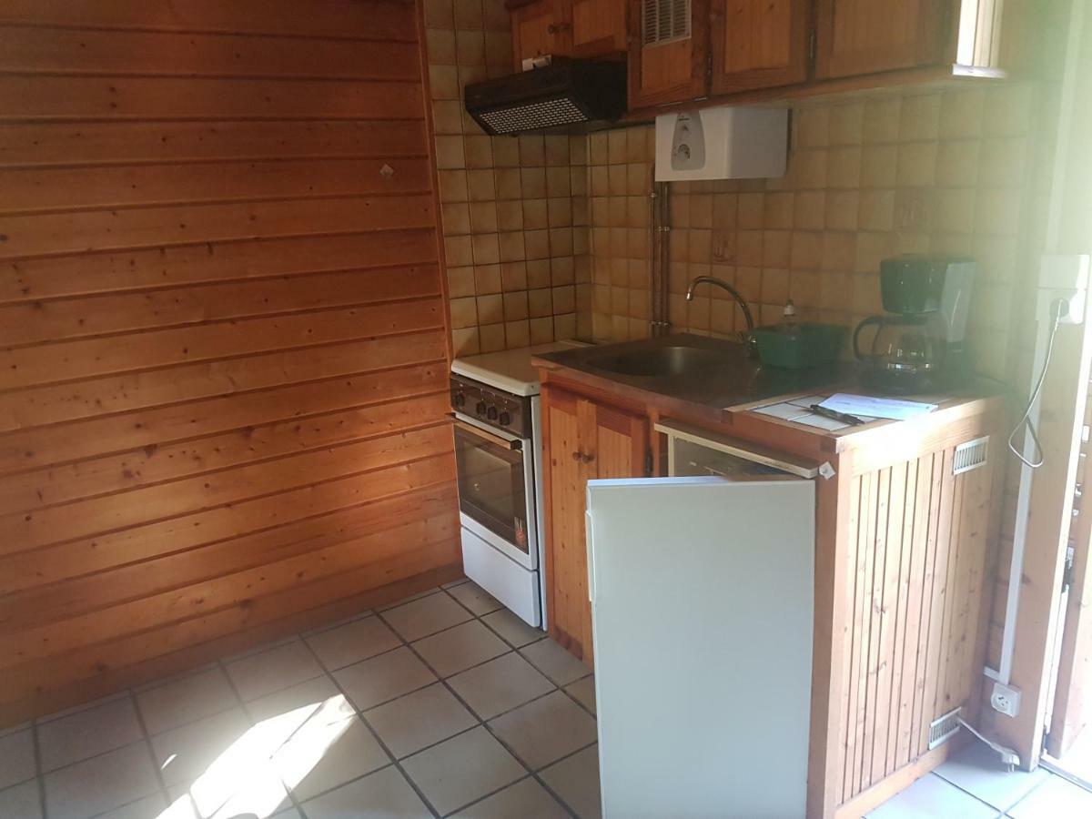 Saurat Les Chalets De Montorgueil מראה חיצוני תמונה
