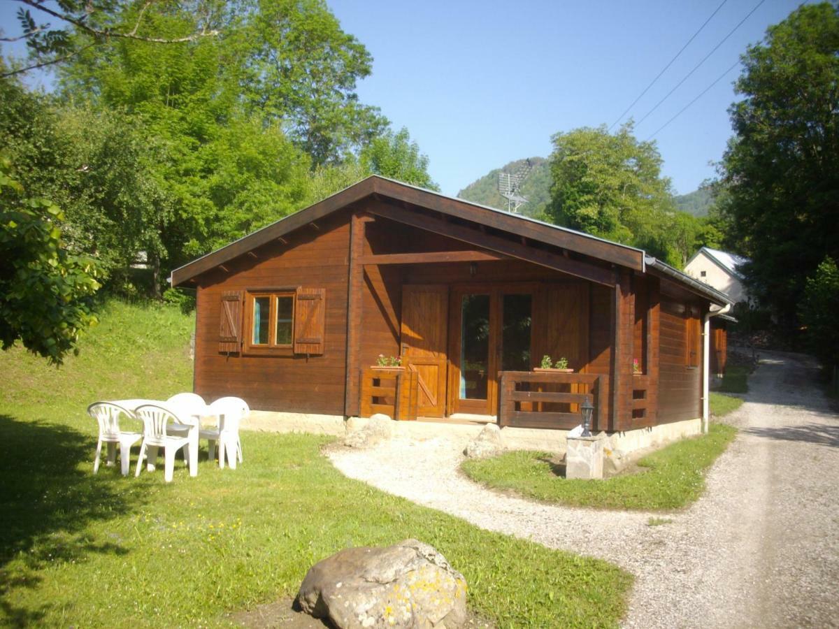 Saurat Les Chalets De Montorgueil מראה חיצוני תמונה