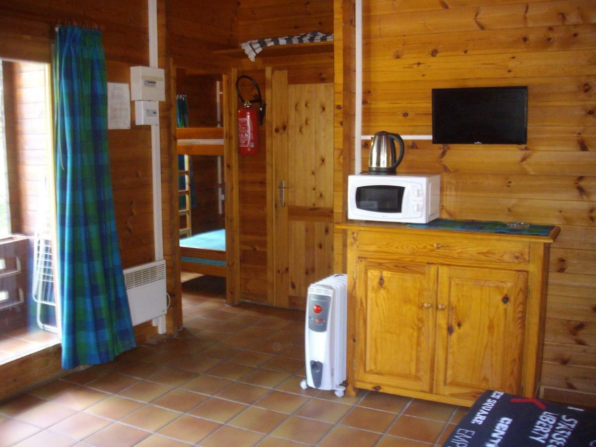 Saurat Les Chalets De Montorgueil מראה חיצוני תמונה