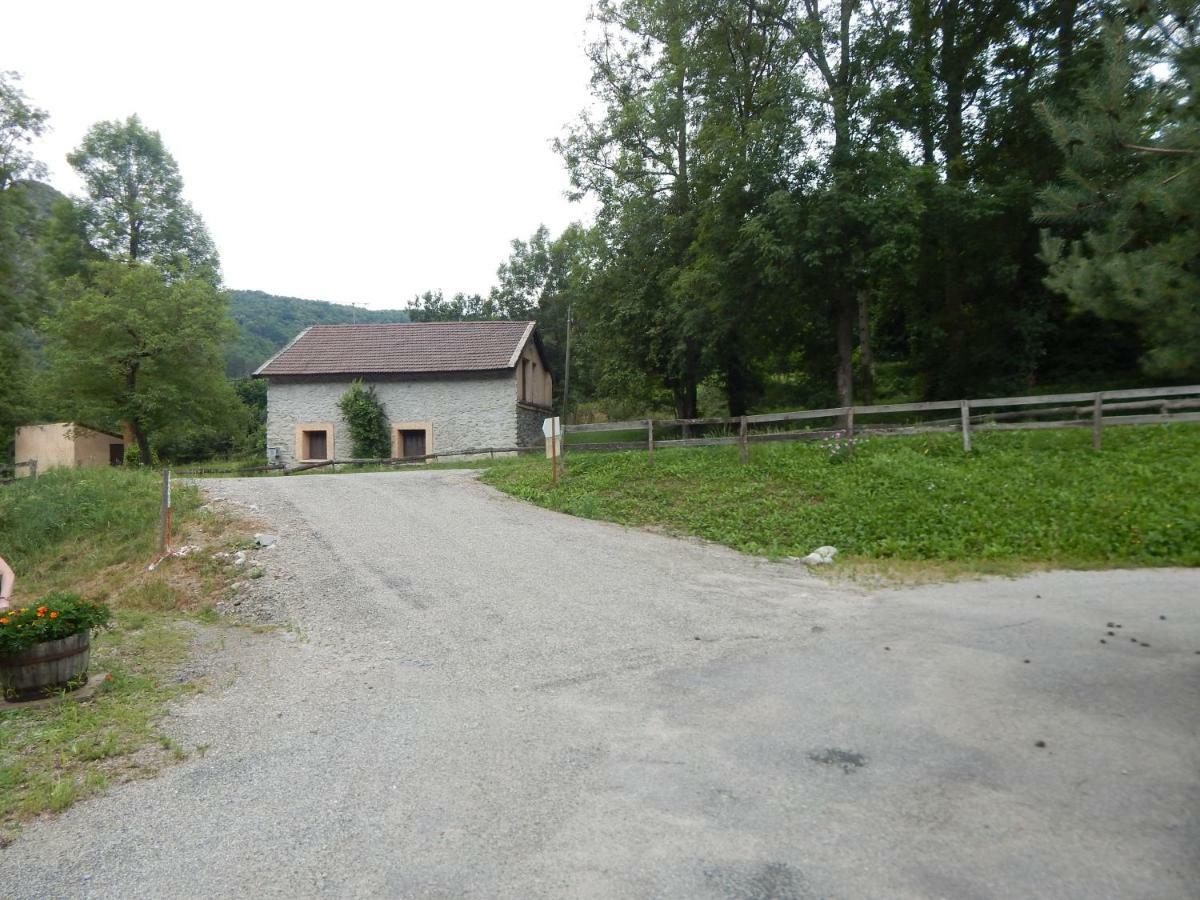 Saurat Les Chalets De Montorgueil מראה חיצוני תמונה