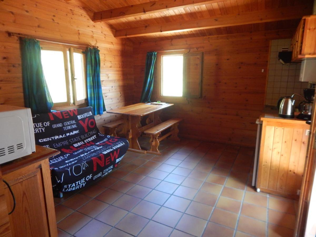 Saurat Les Chalets De Montorgueil מראה חיצוני תמונה